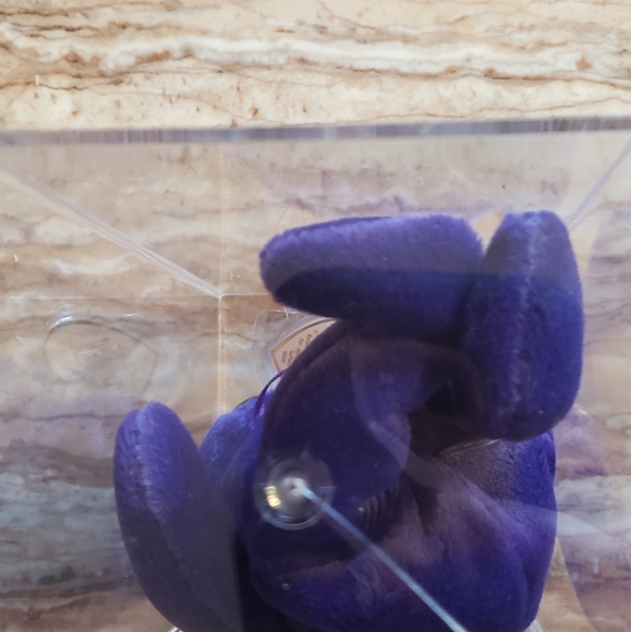 Ty Beanie Babies Princess Bear. Mint condition - Picture 10 of 10